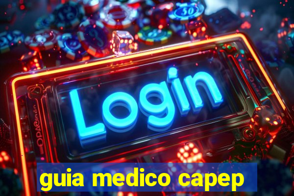 guia medico capep